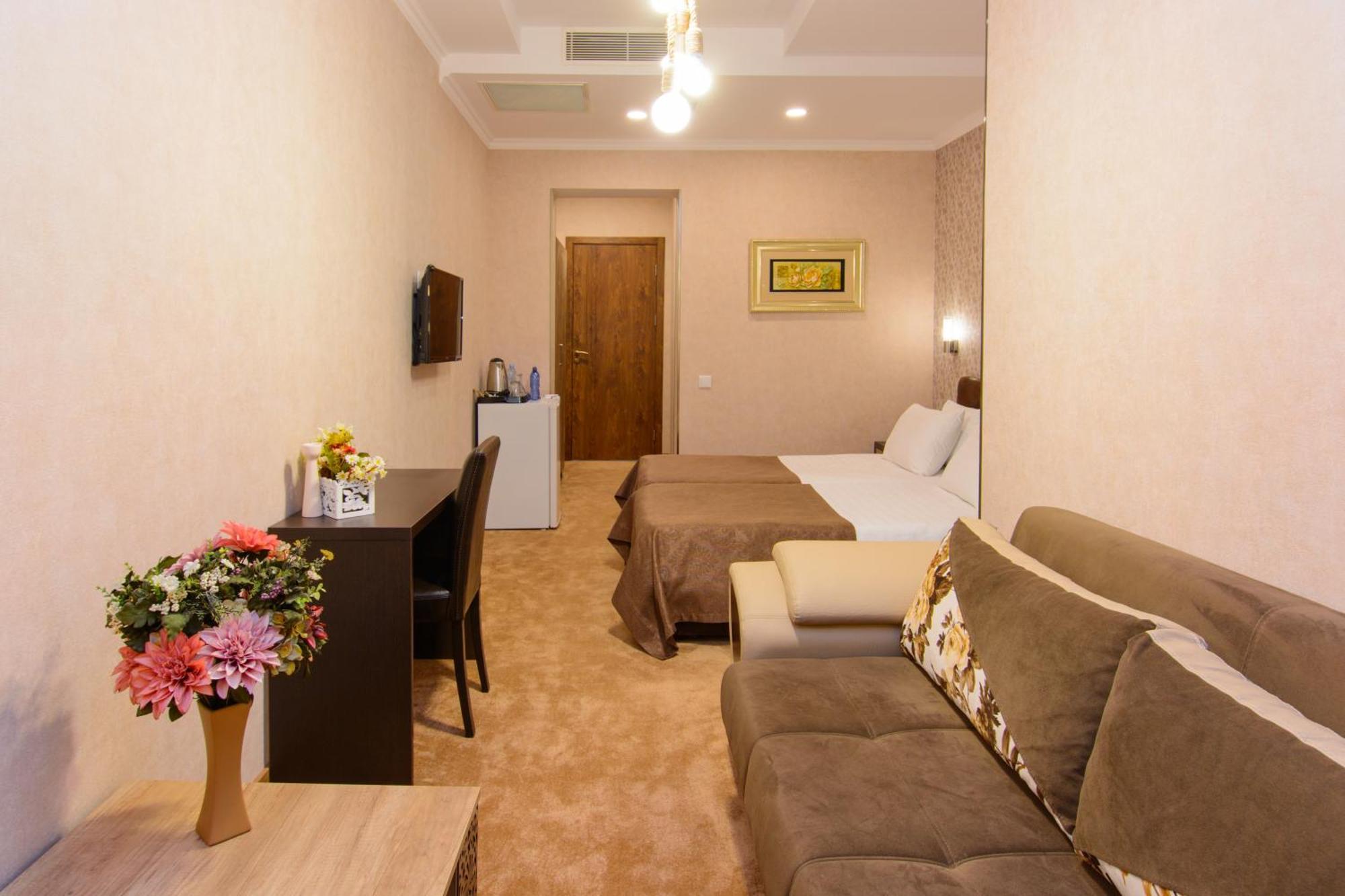 King David Hotel Tbilisi Exterior photo
